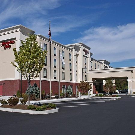 Hampton Inn Raynham-Taunton Екстериор снимка