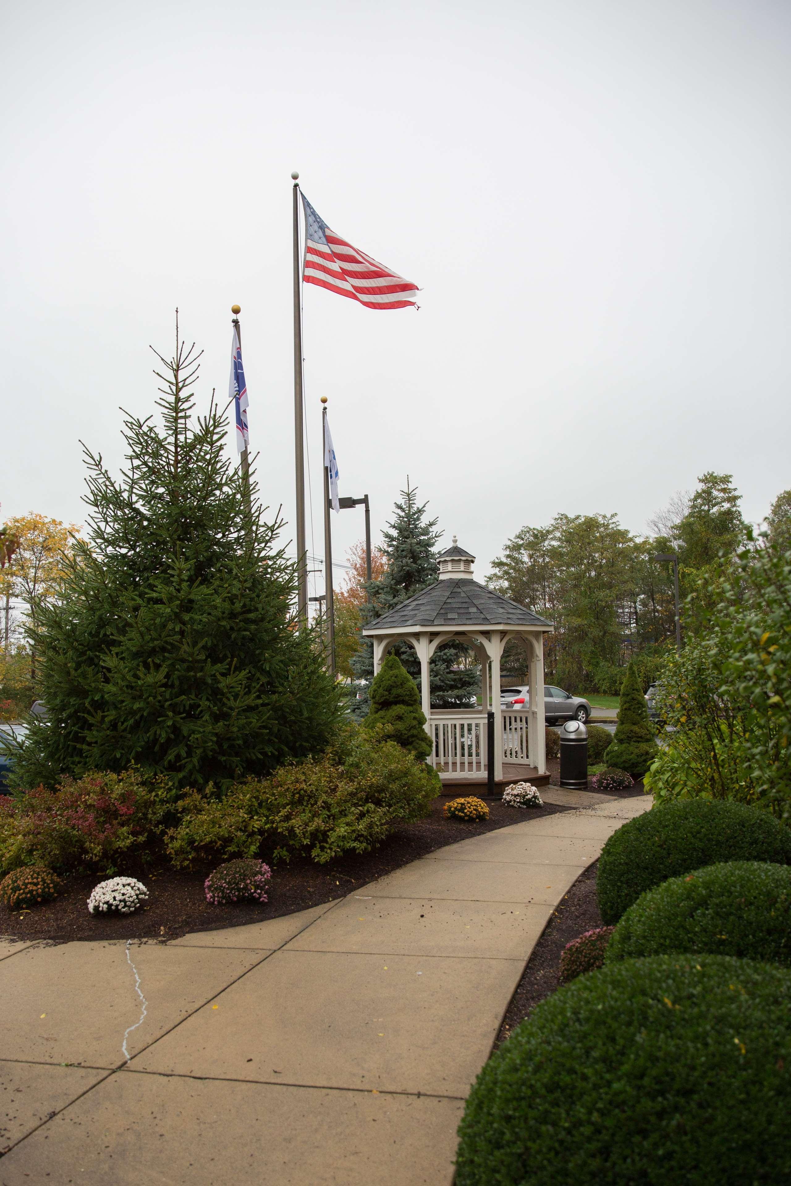 Hampton Inn Raynham-Taunton Екстериор снимка